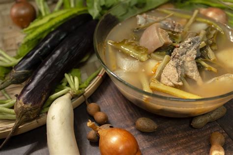  Sinigang! Ein säuerlich-herzhaftes Abenteuer auf den Philippinen.